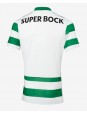 Billige Sporting CP Hjemmedrakt 2025-26 Kortermet